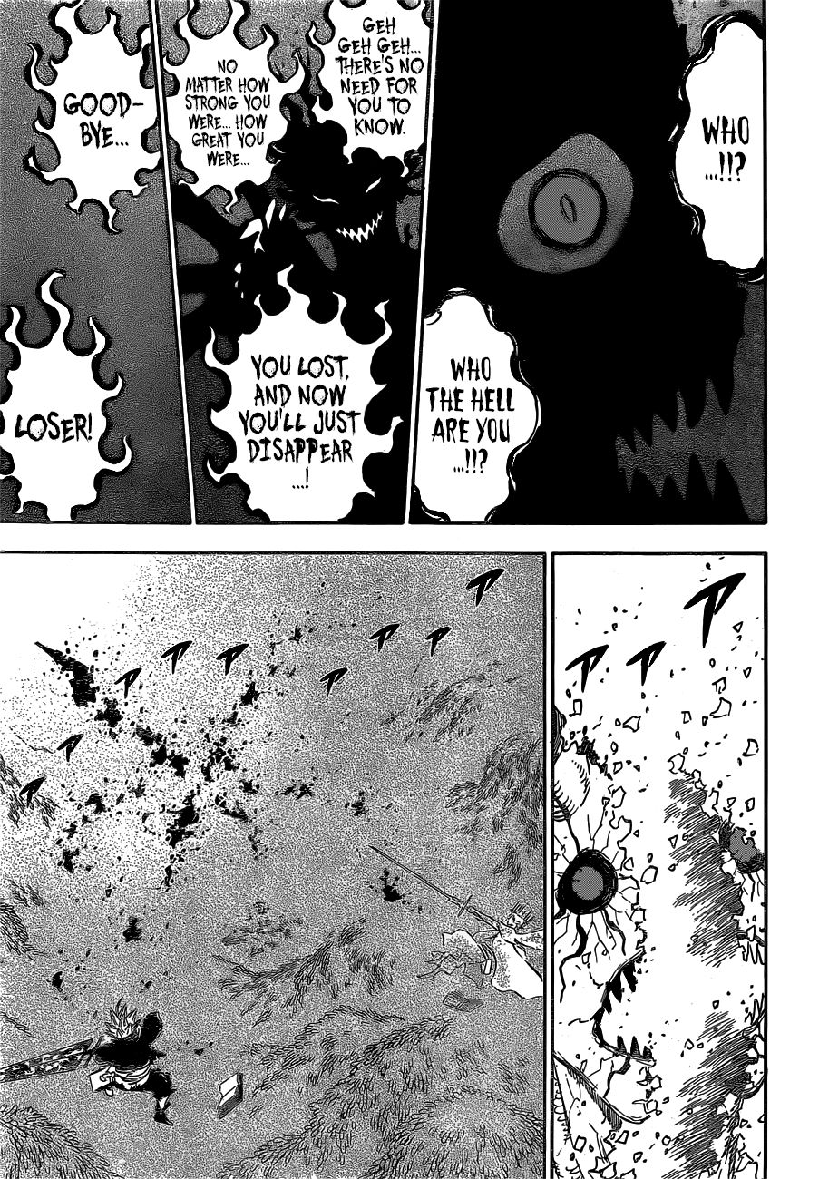 Black Clover chapter 214 page 4