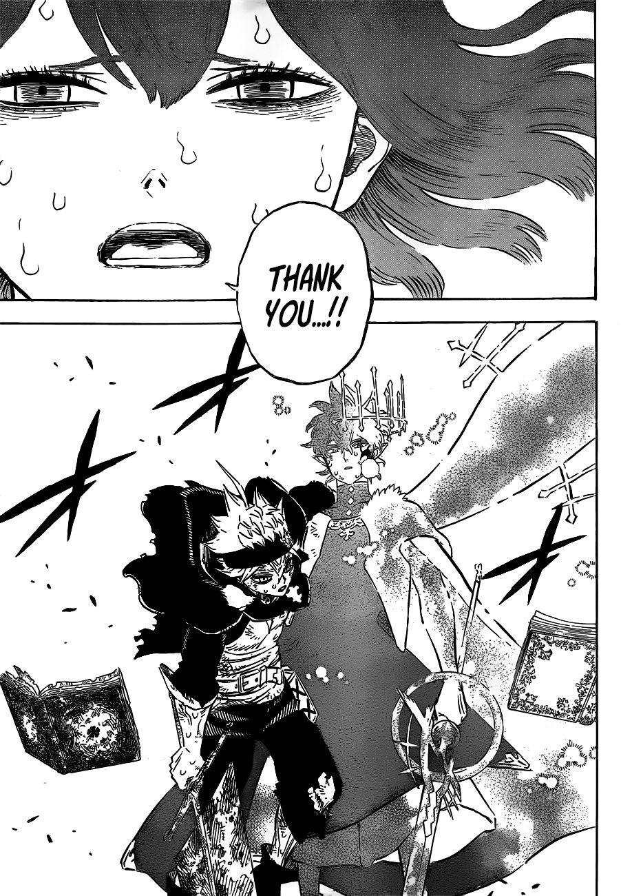 Black Clover chapter 214 page 6