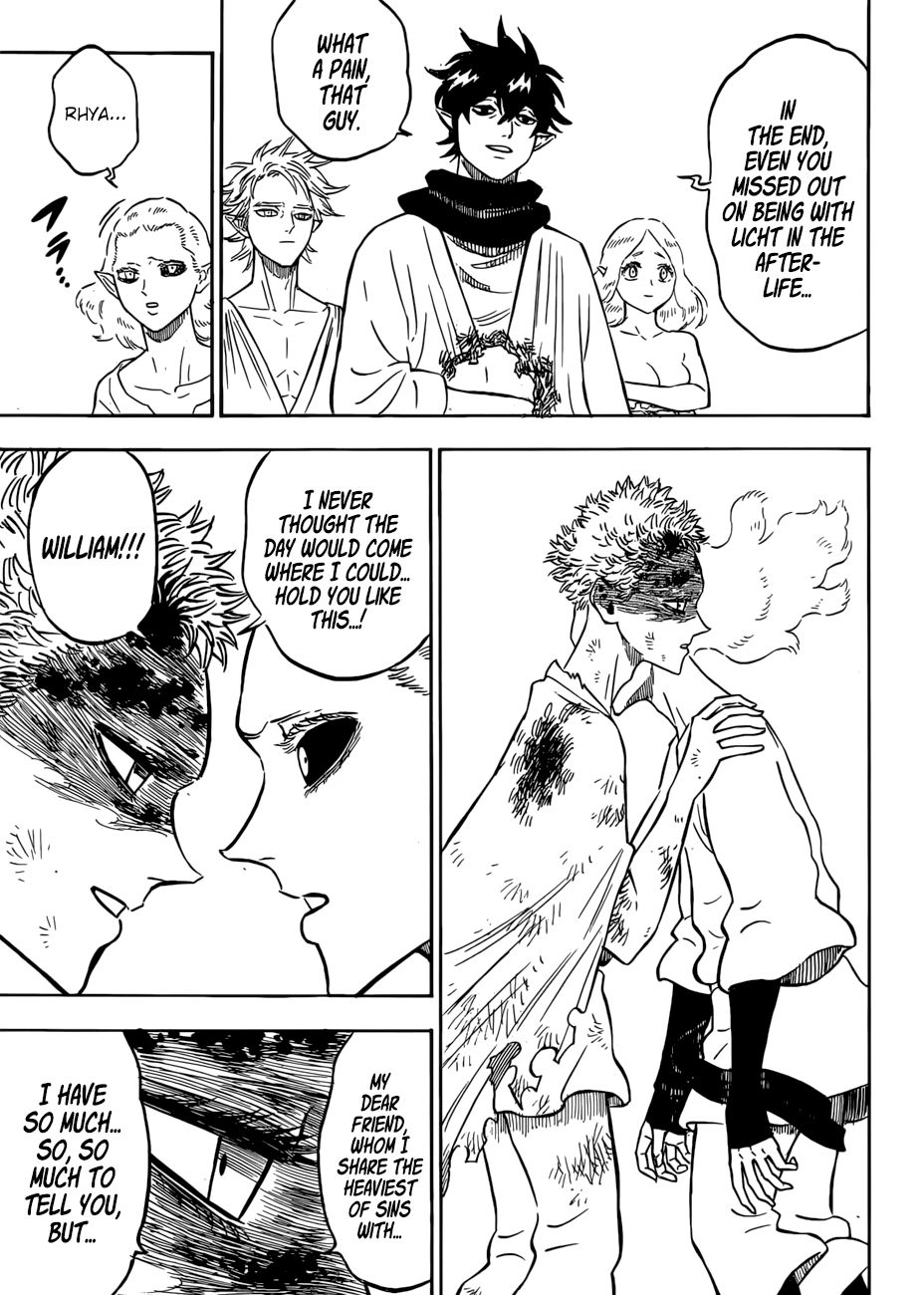Black Clover chapter 216 page 6
