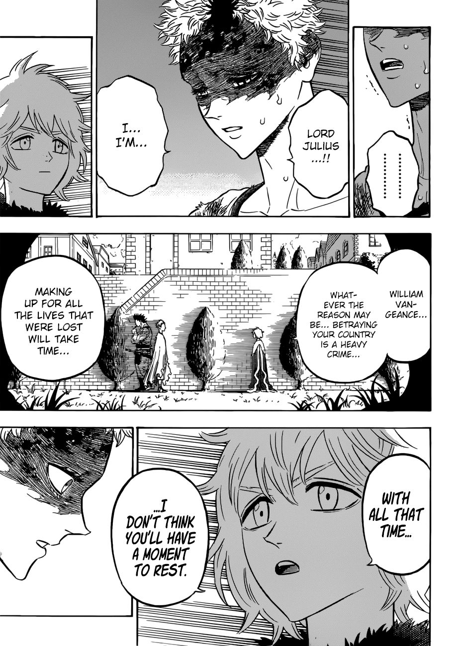Black Clover chapter 217 page 4