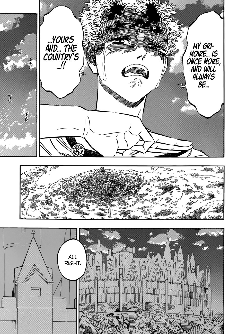 Black Clover chapter 217 page 6