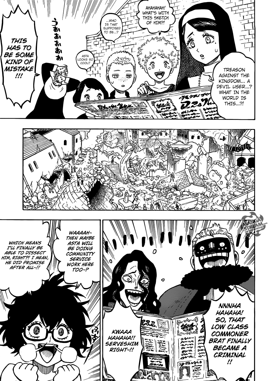 Black Clover chapter 220 page 4
