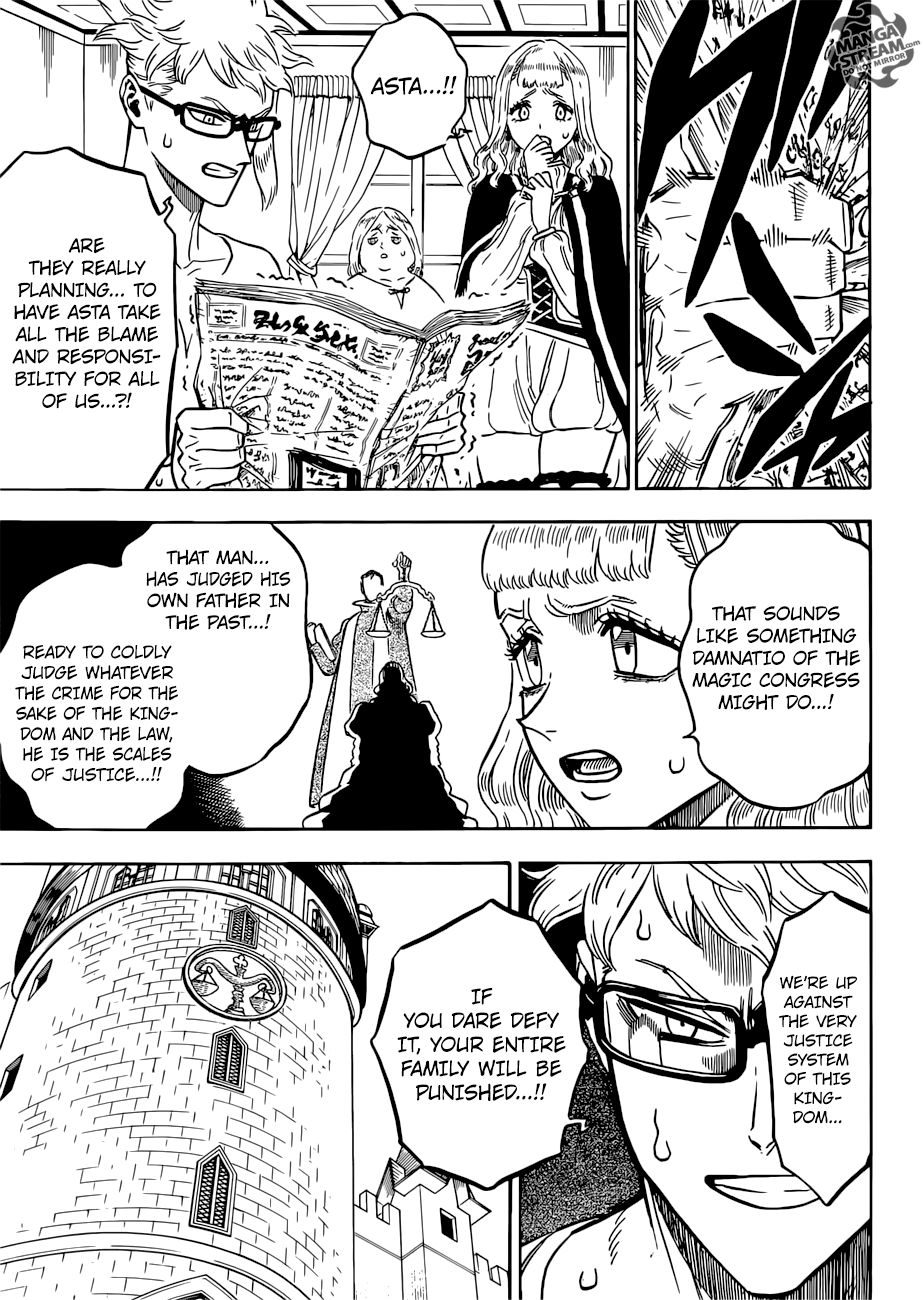 Black Clover chapter 220 page 6