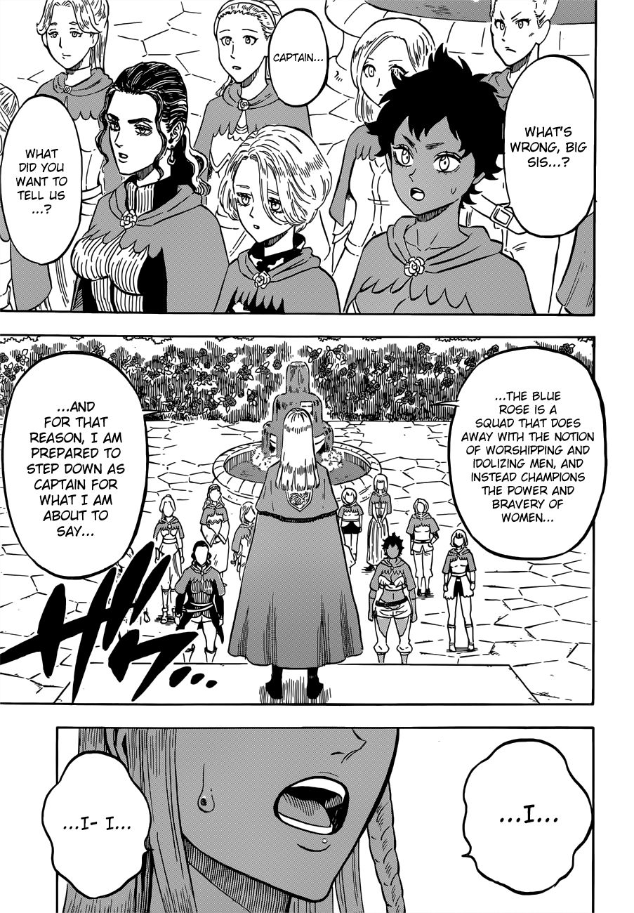 Black Clover chapter 223 page 3
