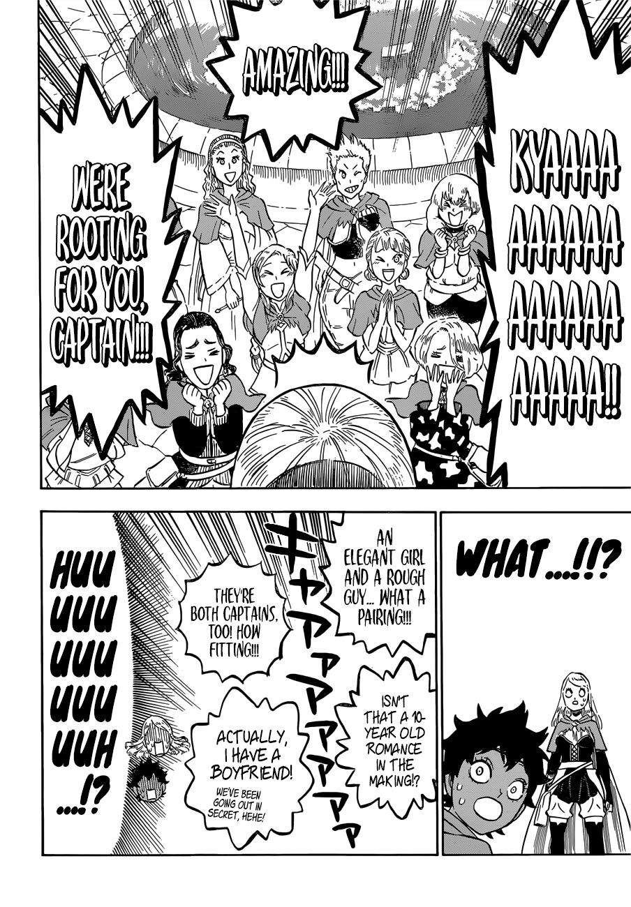 Black Clover chapter 223 page 5