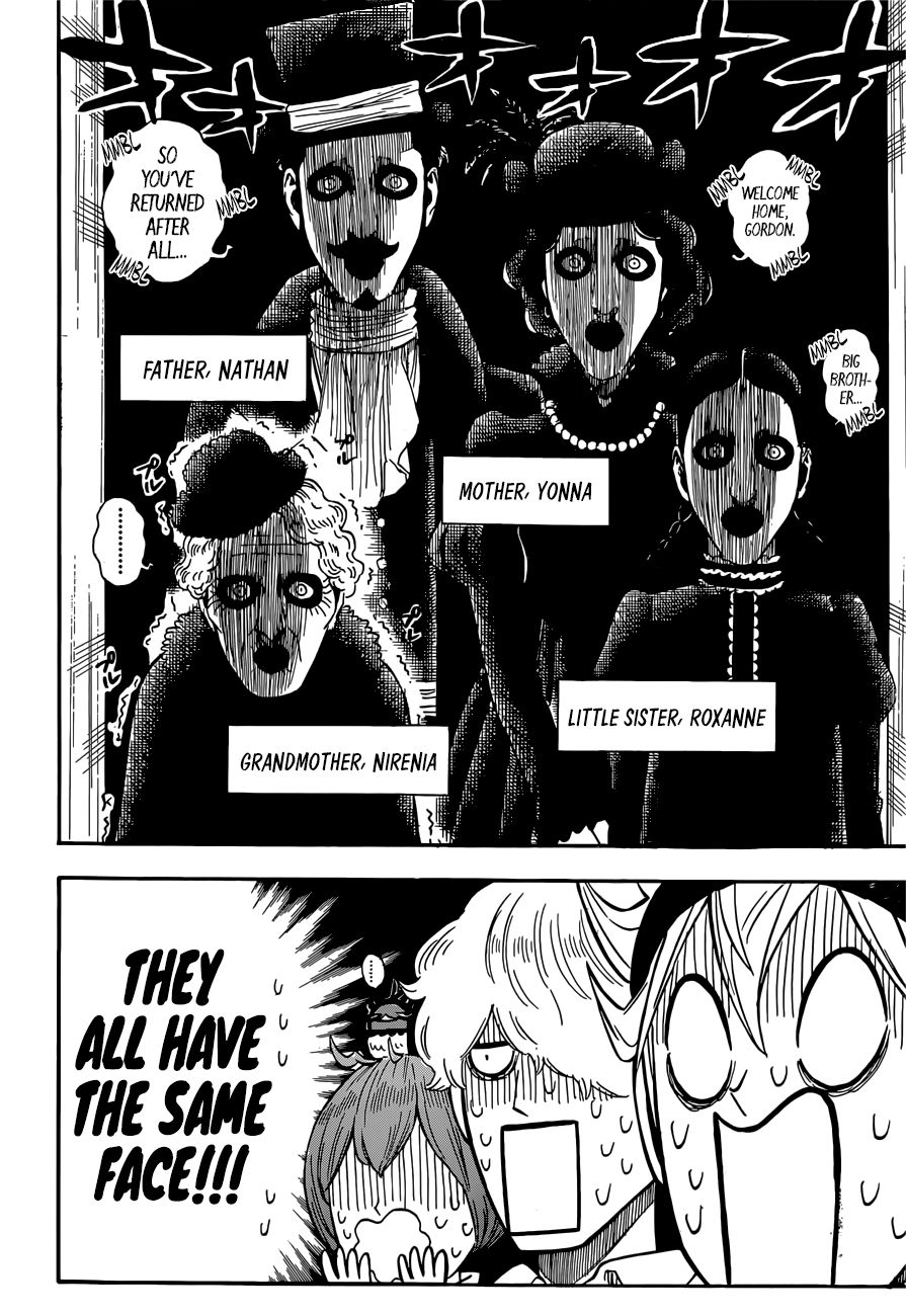 Black Clover chapter 225 page 5
