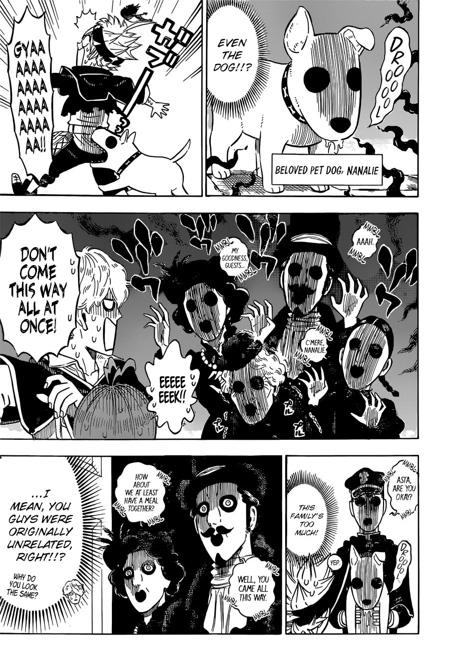 Black Clover chapter 225 page 6