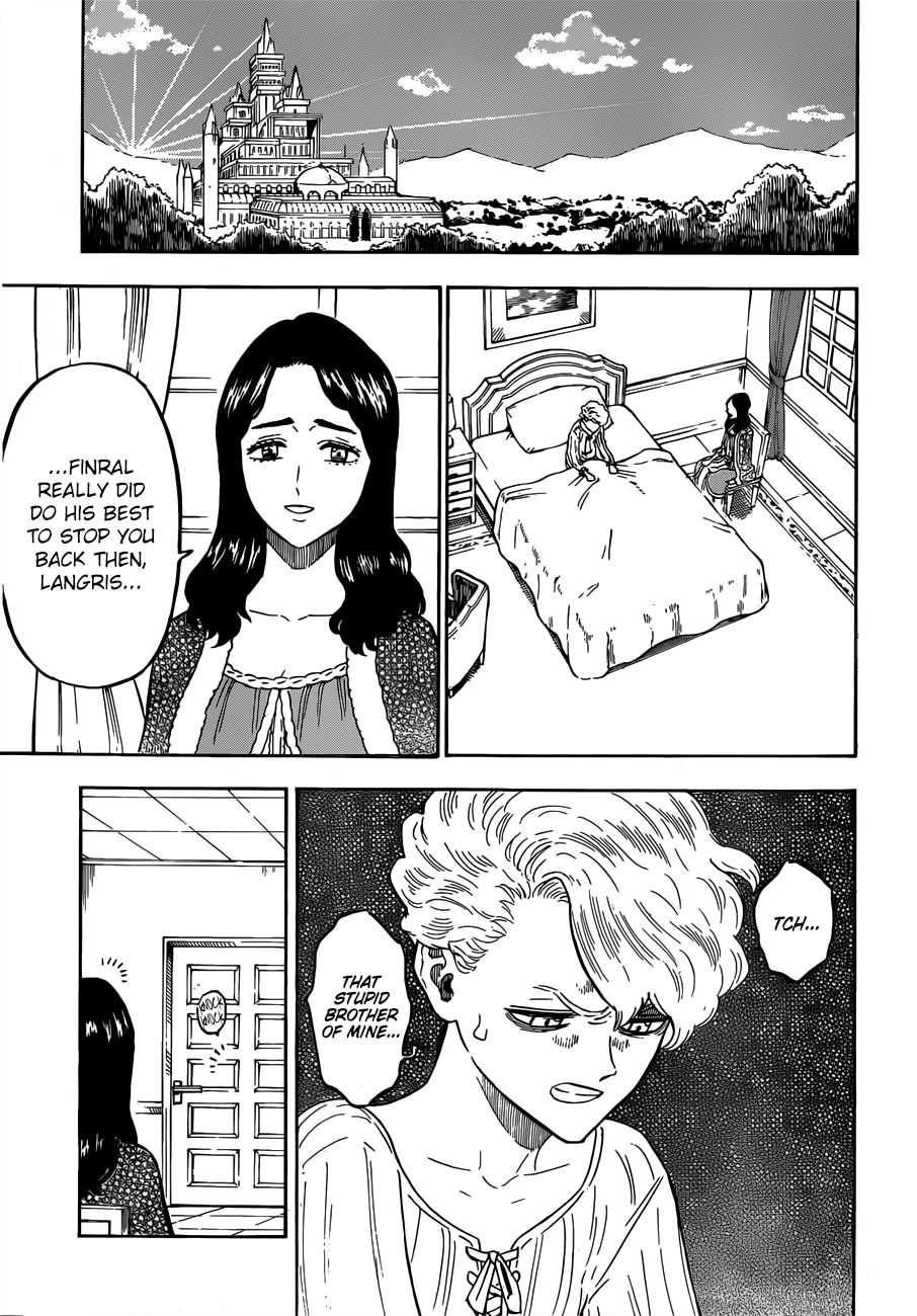 Black Clover chapter 226 page 4