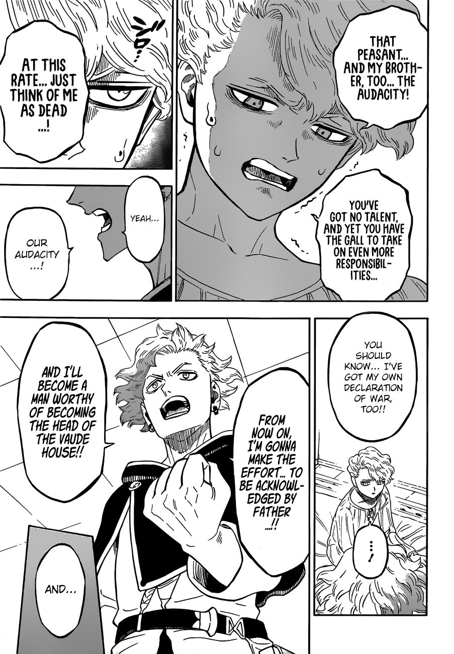 Black Clover chapter 226 page 6