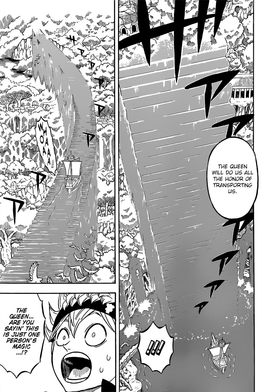 Black Clover chapter 227 page 4