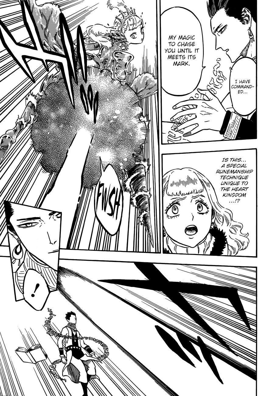 Black Clover chapter 228 page 4