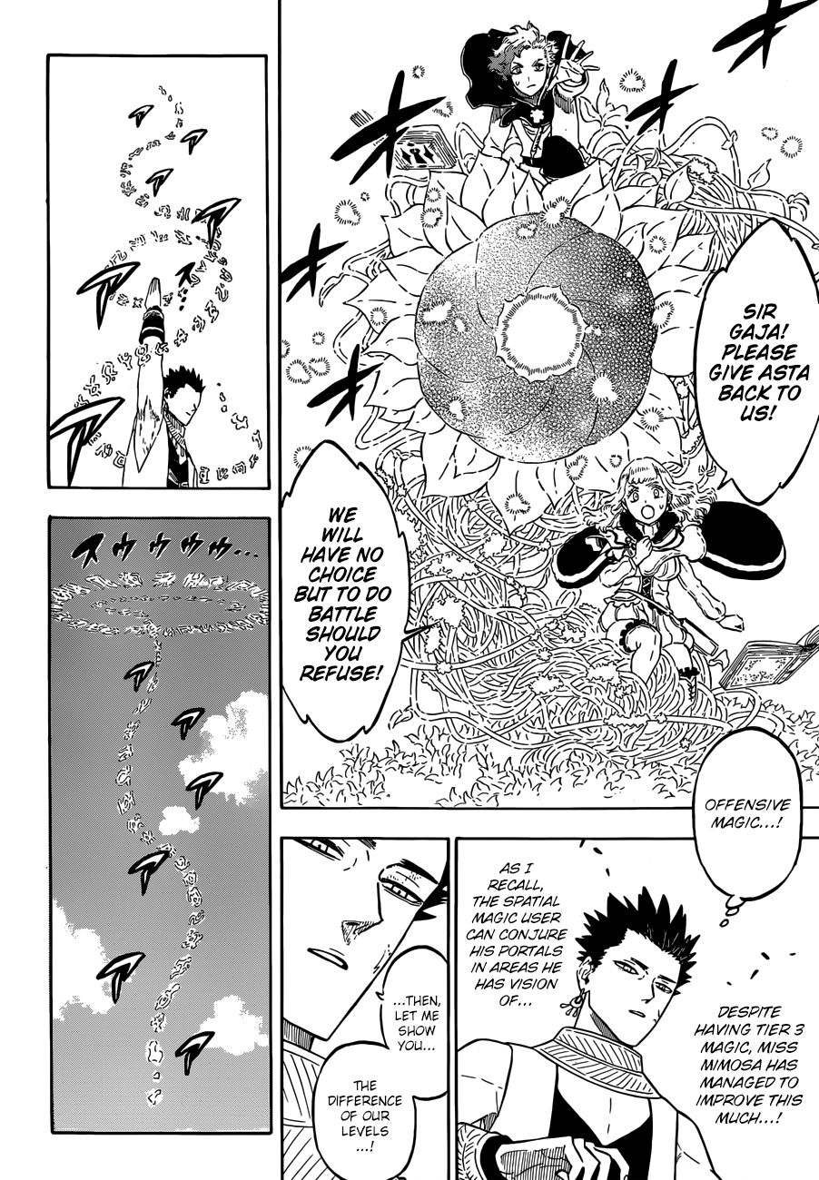 Black Clover chapter 228 page 5