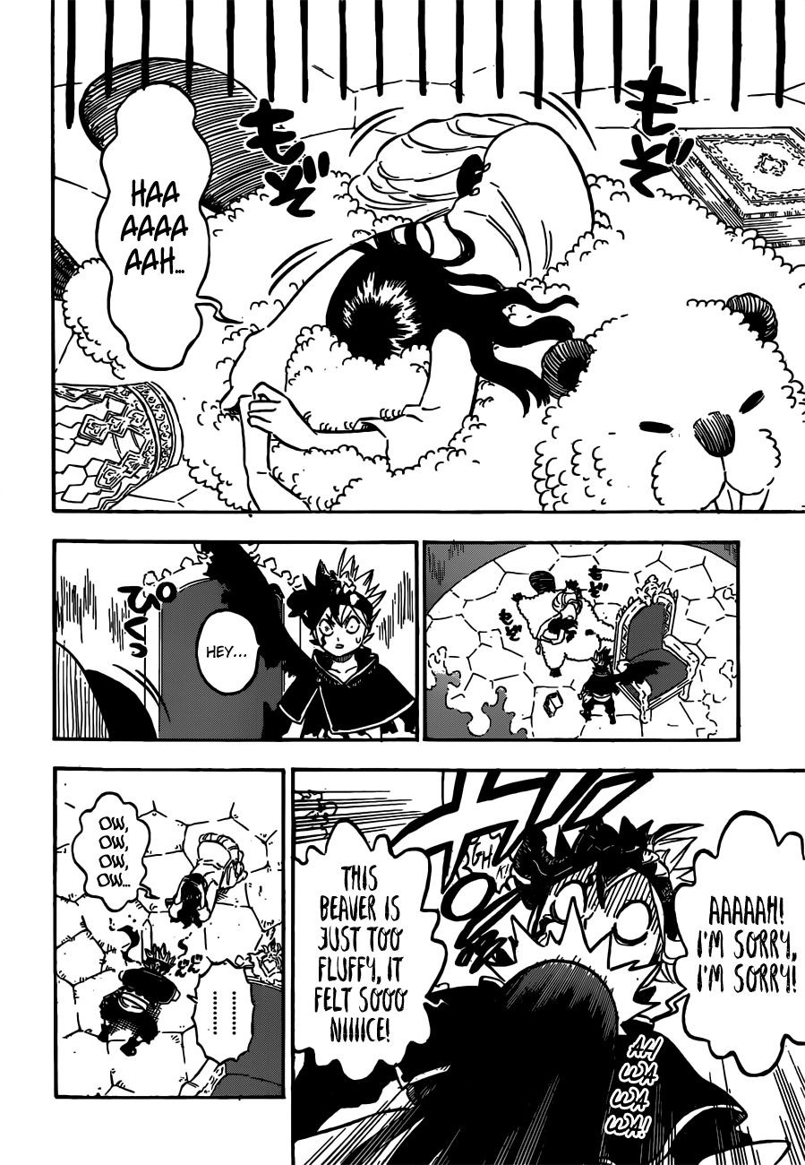 Black Clover chapter 229 page 3