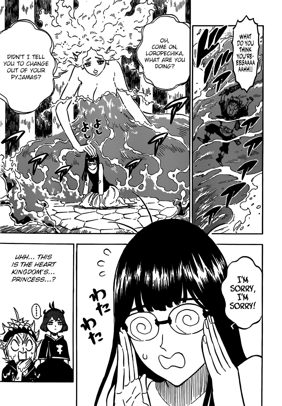 Black Clover chapter 229 page 4