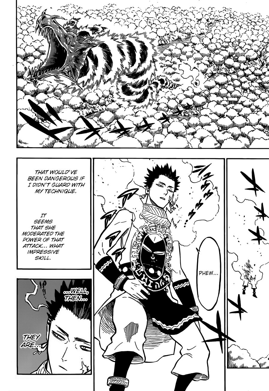 Black Clover chapter 229 page 5