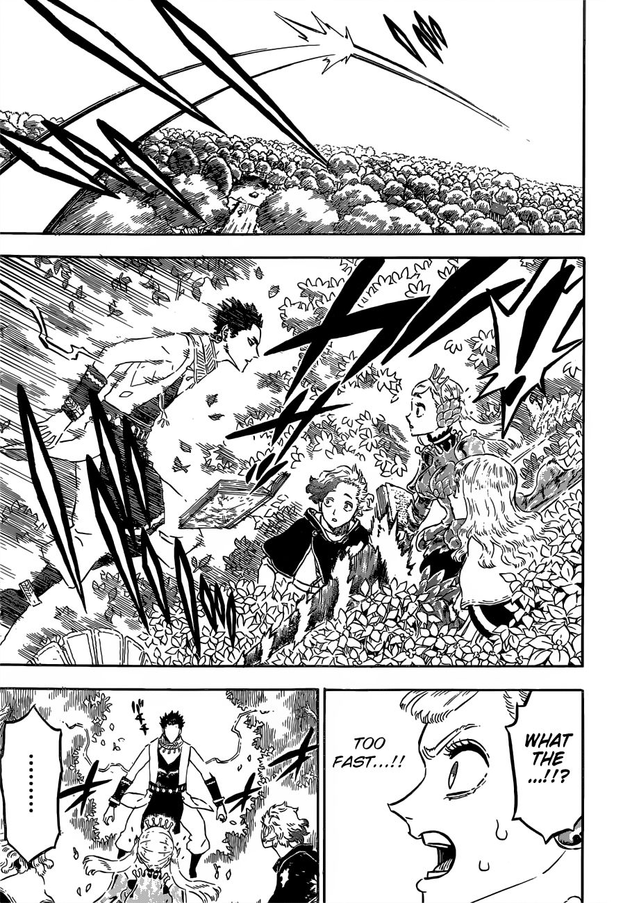 Black Clover chapter 229 page 6