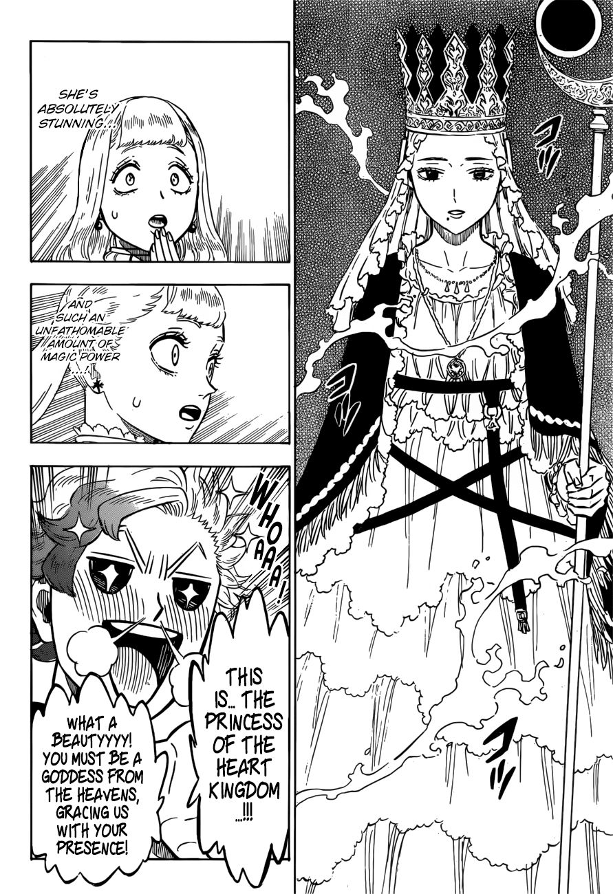 Black Clover chapter 230 page 3