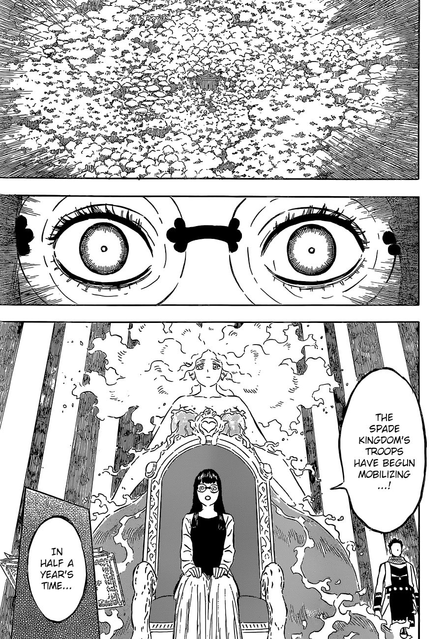 Black Clover chapter 231 page 5