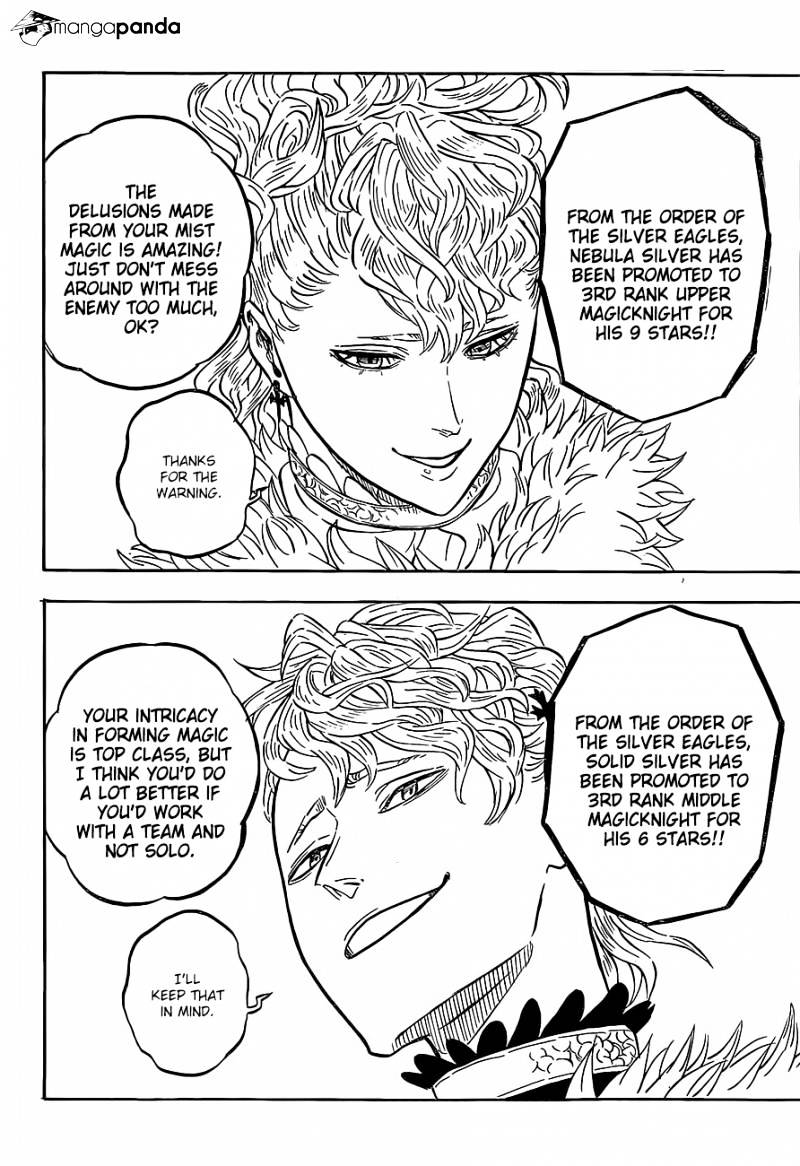 Black Clover chapter 24 page 5