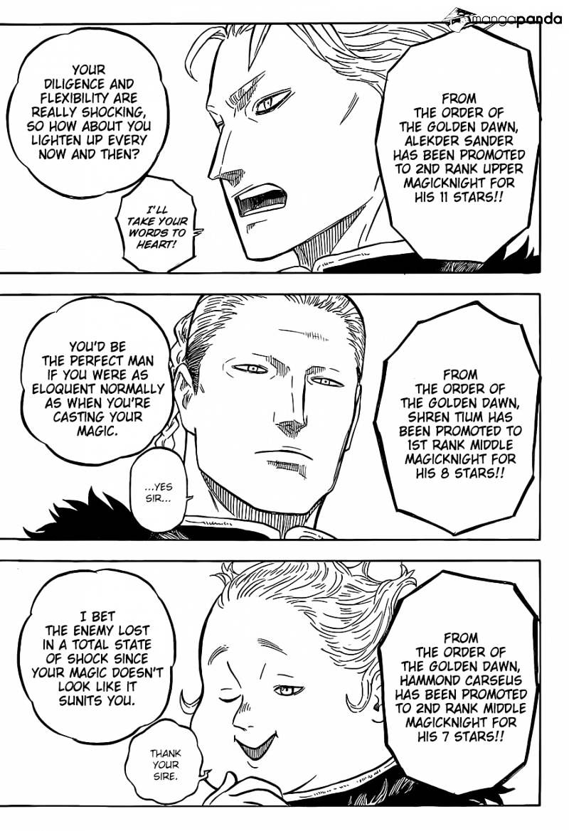 Black Clover chapter 24 page 6