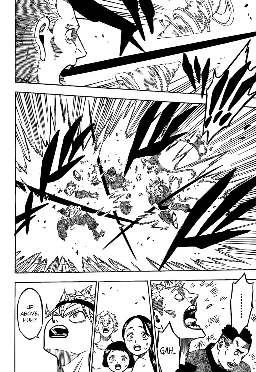 Black Clover chapter 232 page 6