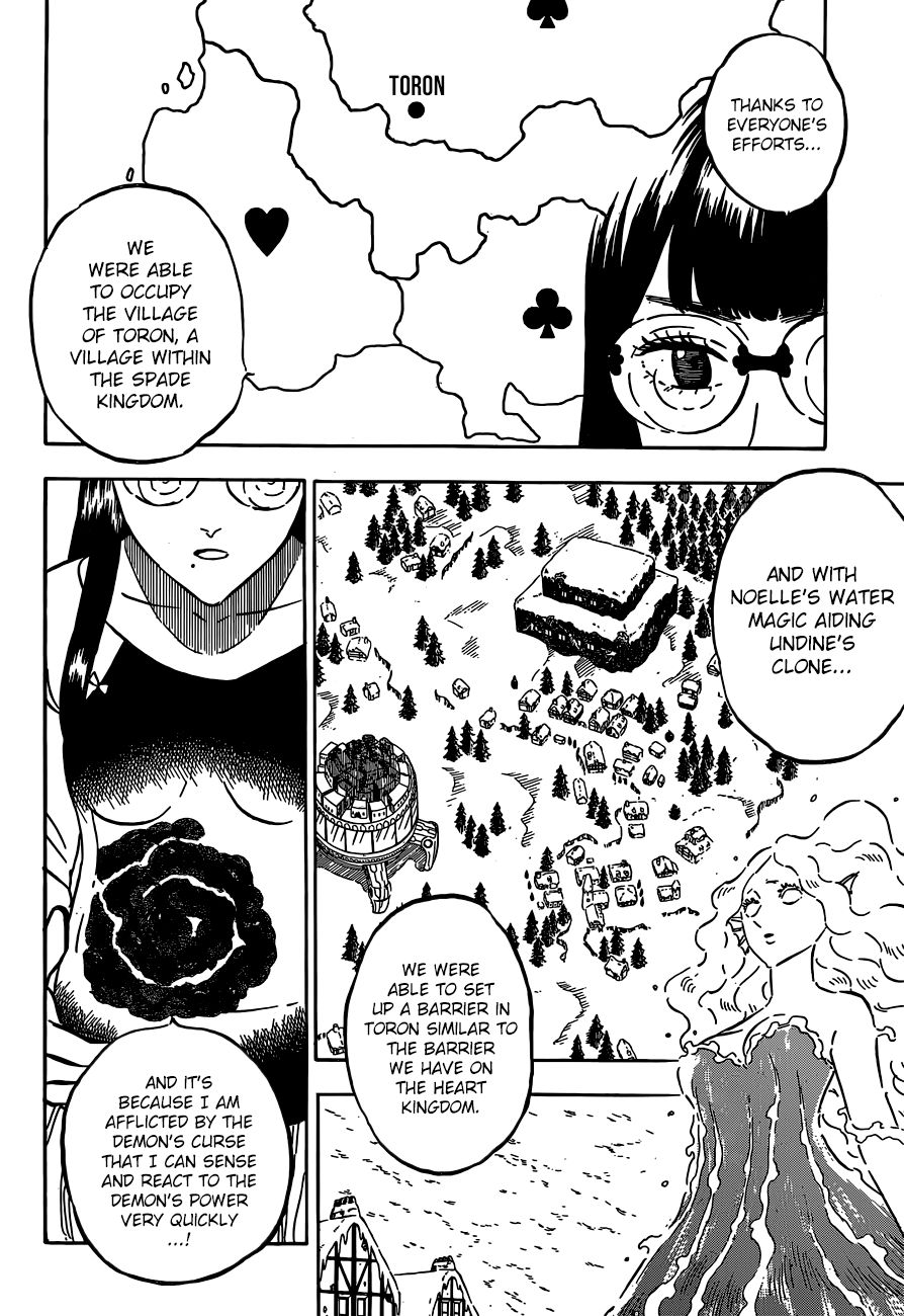 Black Clover chapter 234 page 3