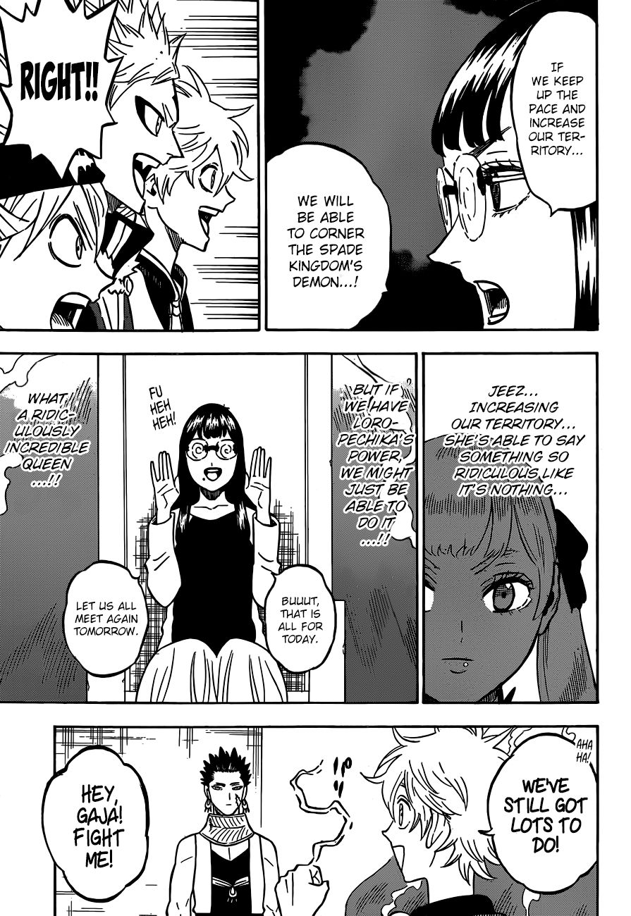 Black Clover chapter 234 page 4