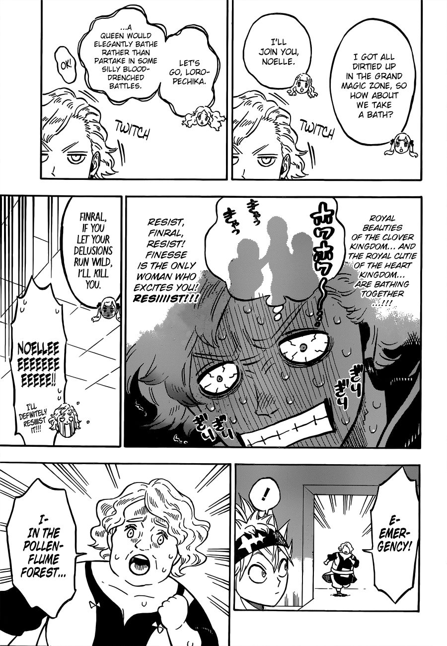 Black Clover chapter 234 page 6