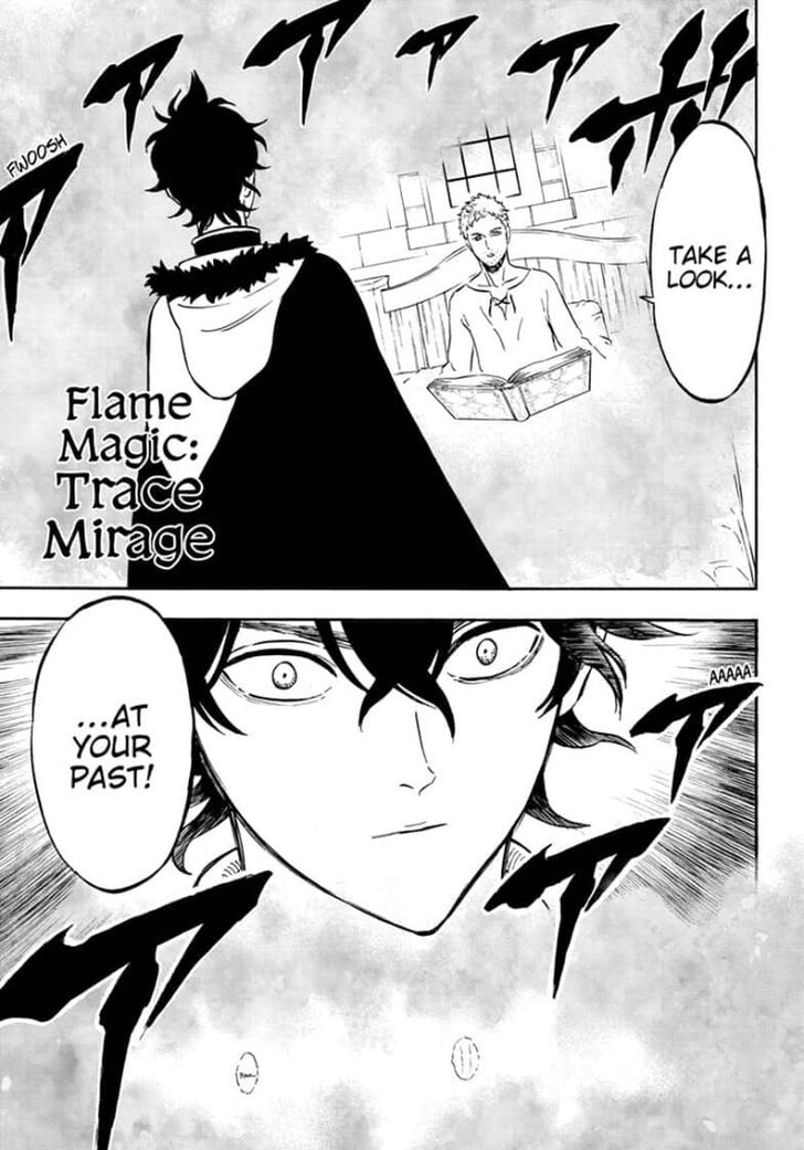Black Clover chapter 236 page 5