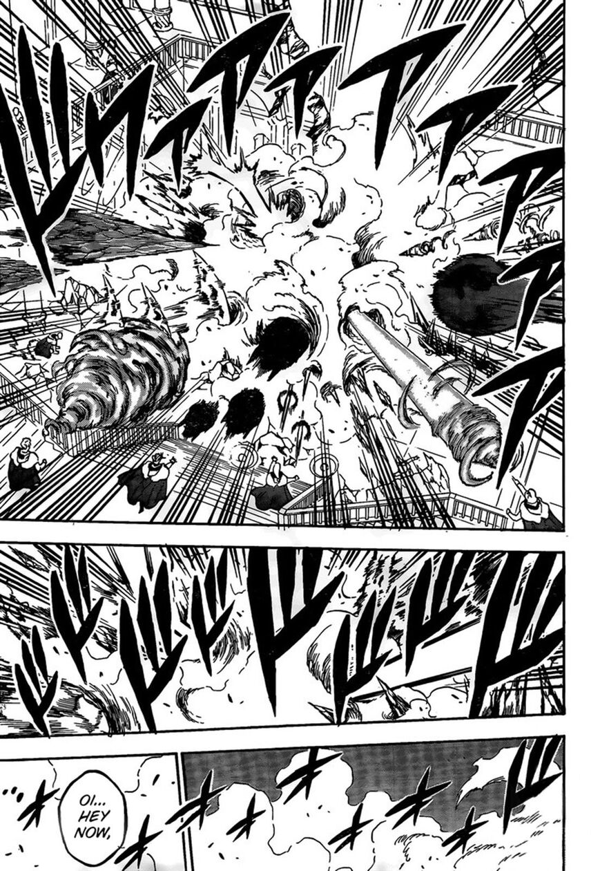Black Clover chapter 237 page 3