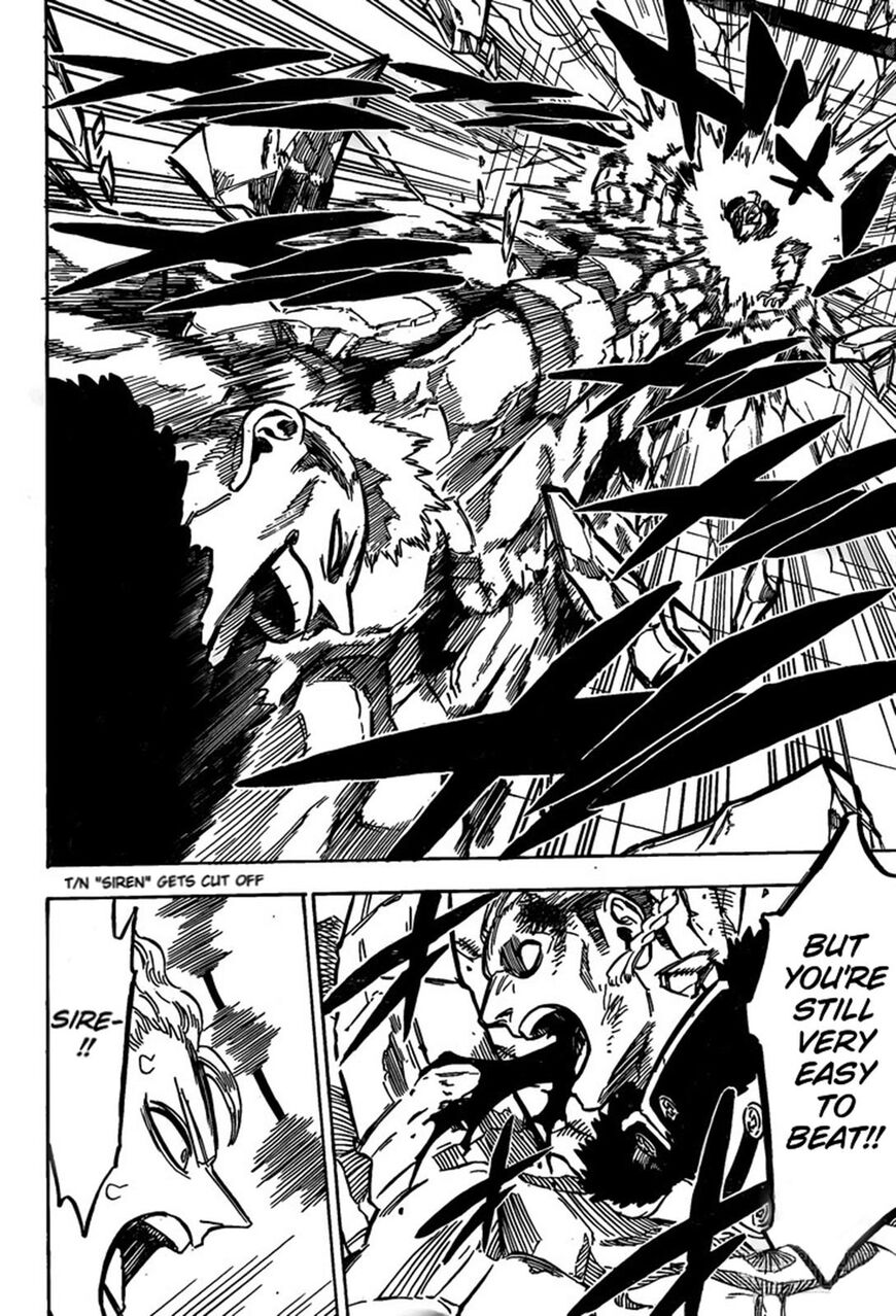 Black Clover chapter 237 page 5