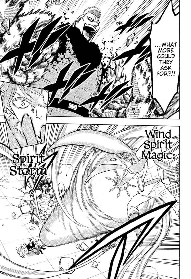 Black Clover chapter 238 page 3