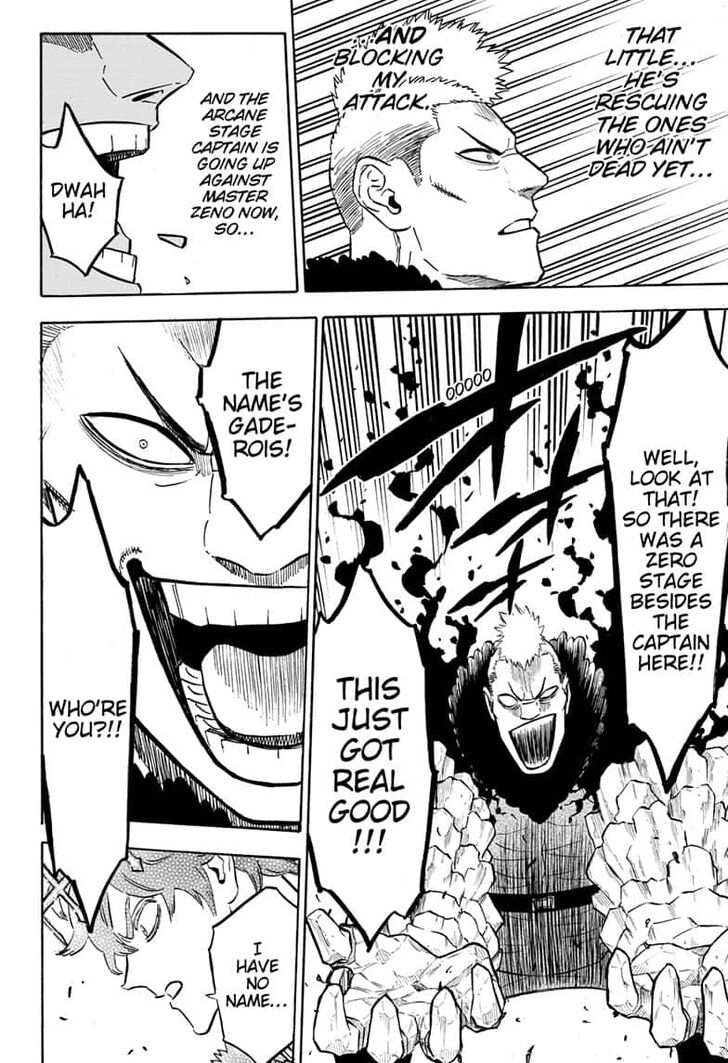 Black Clover chapter 238 page 6