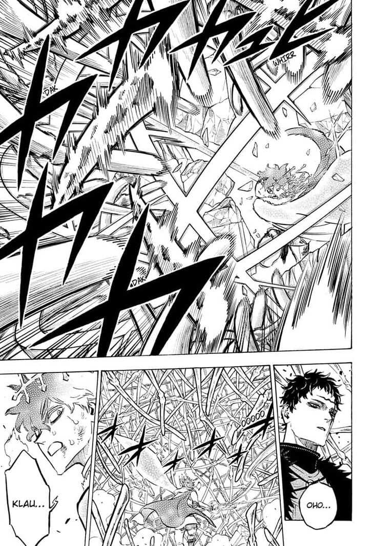 Black Clover chapter 240 page 6