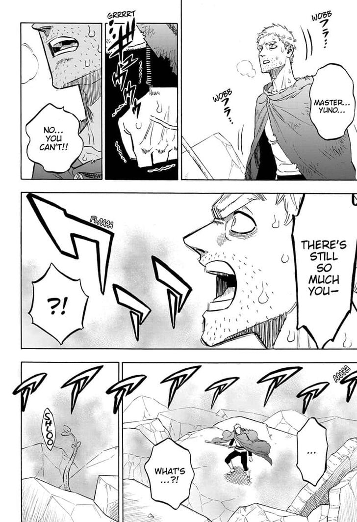 Black Clover chapter 241 page 2