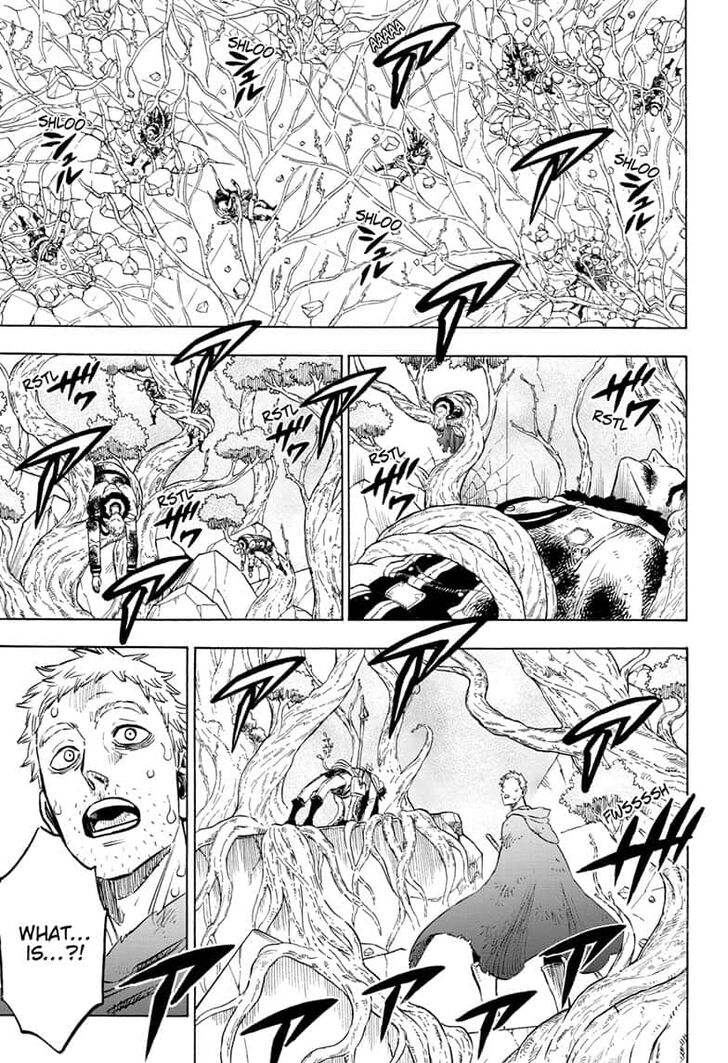 Black Clover chapter 241 page 3