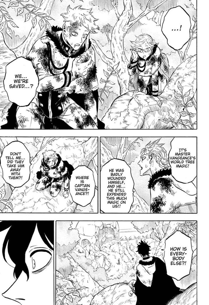 Black Clover chapter 241 page 6