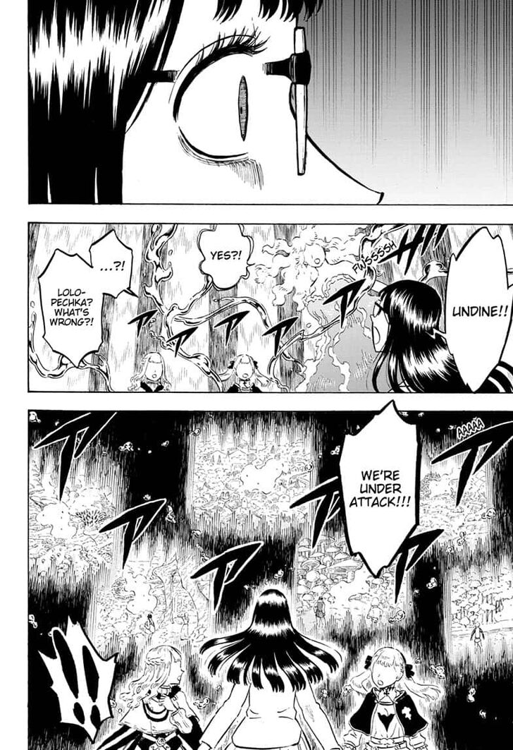 Black Clover chapter 242 page 2