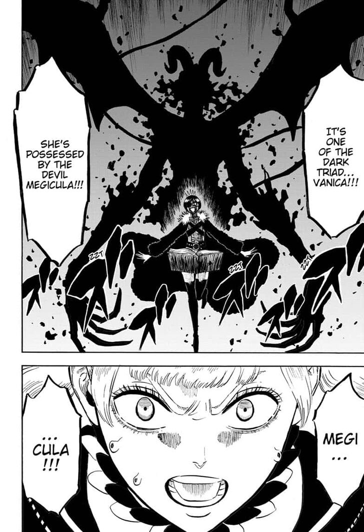 Black Clover chapter 242 page 4