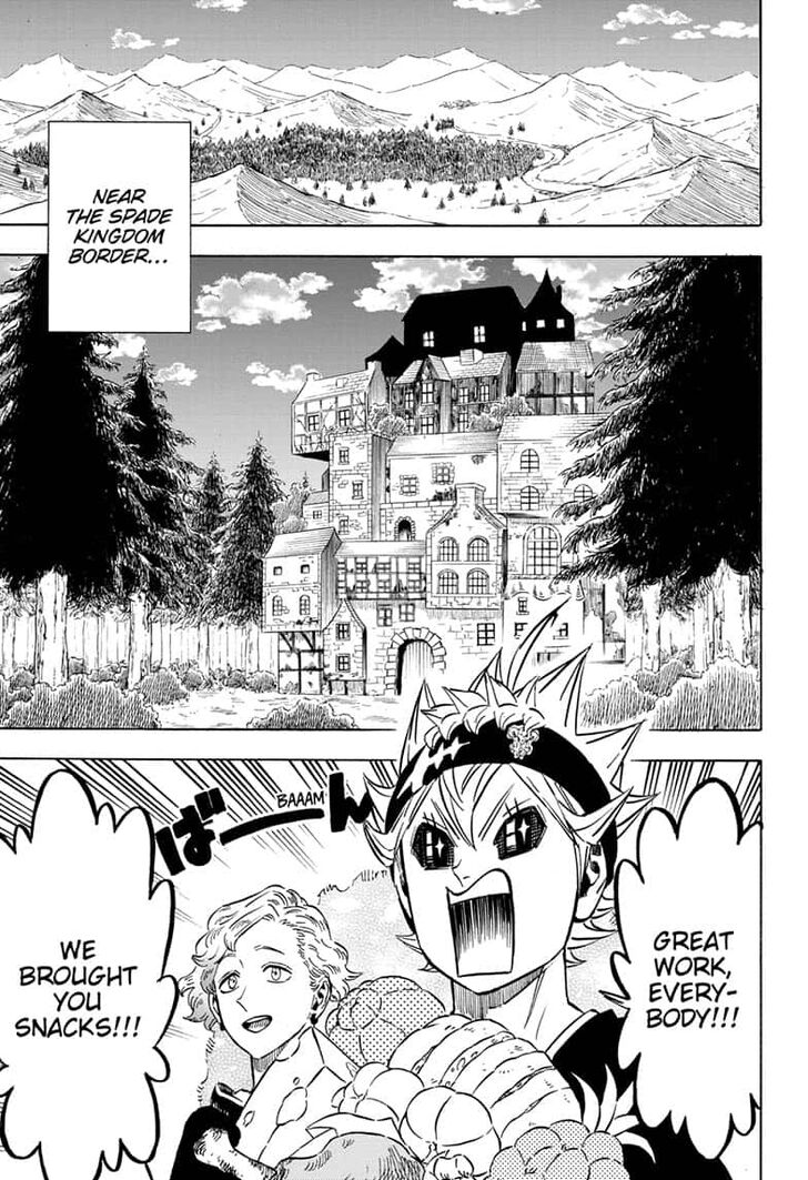 Black Clover chapter 242 page 5