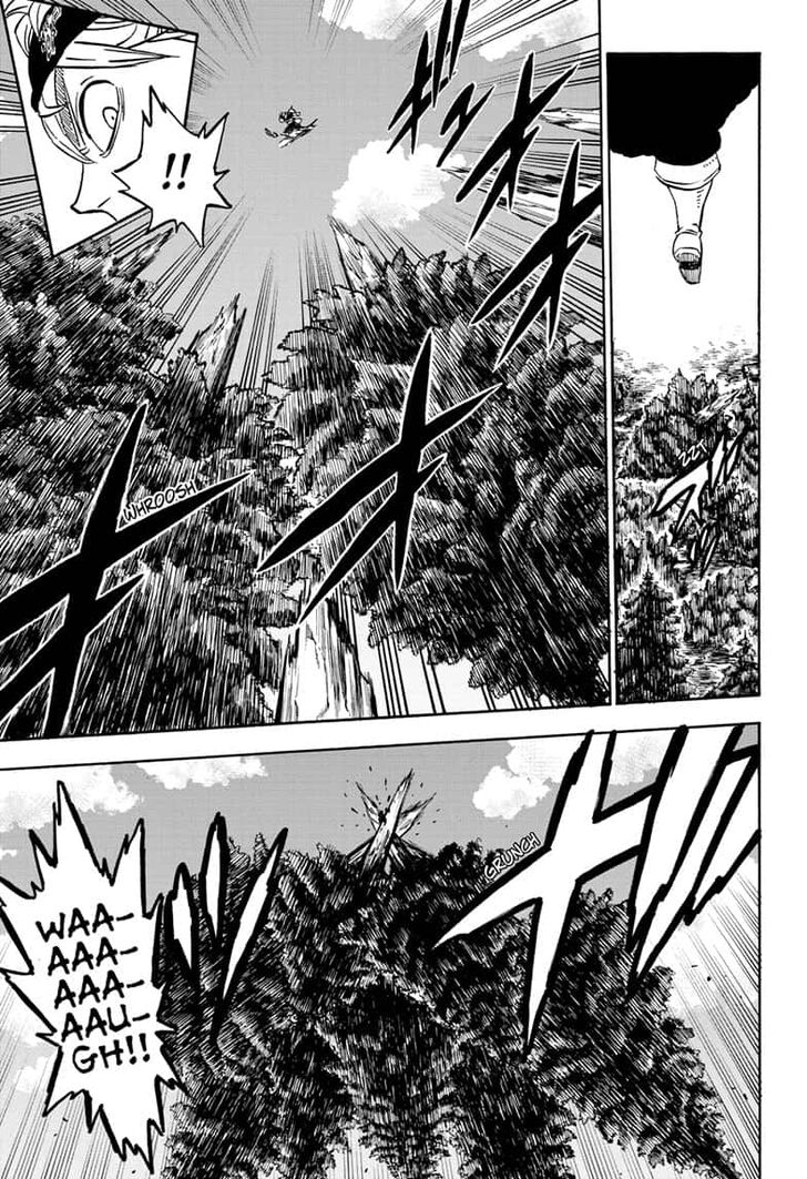 Black Clover chapter 243 page 3