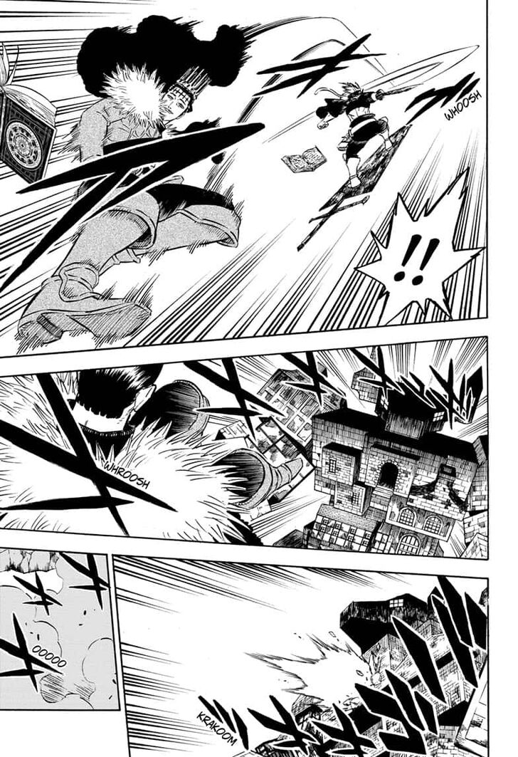 Black Clover chapter 243 page 5