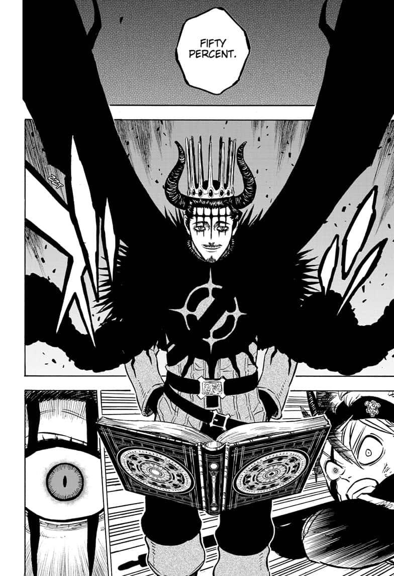 Black Clover chapter 245 page 4