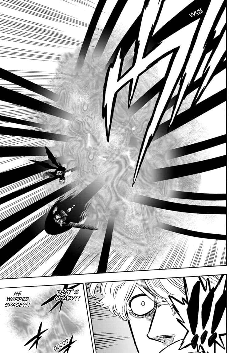 Black Clover chapter 245 page 5