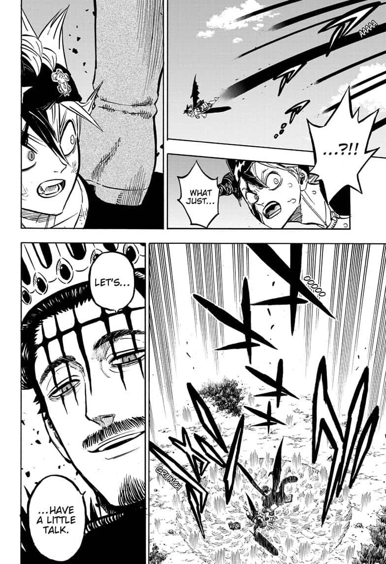 Black Clover chapter 245 page 6