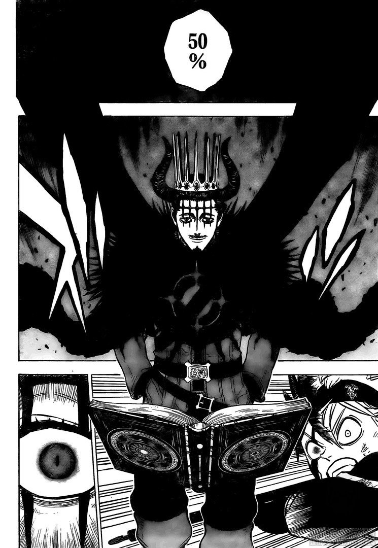 Black Clover chapter 244 page 2
