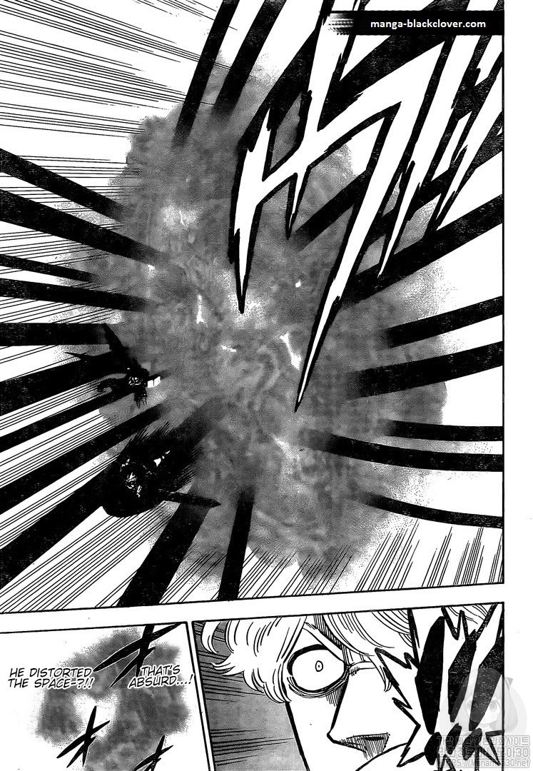 Black Clover chapter 244 page 3