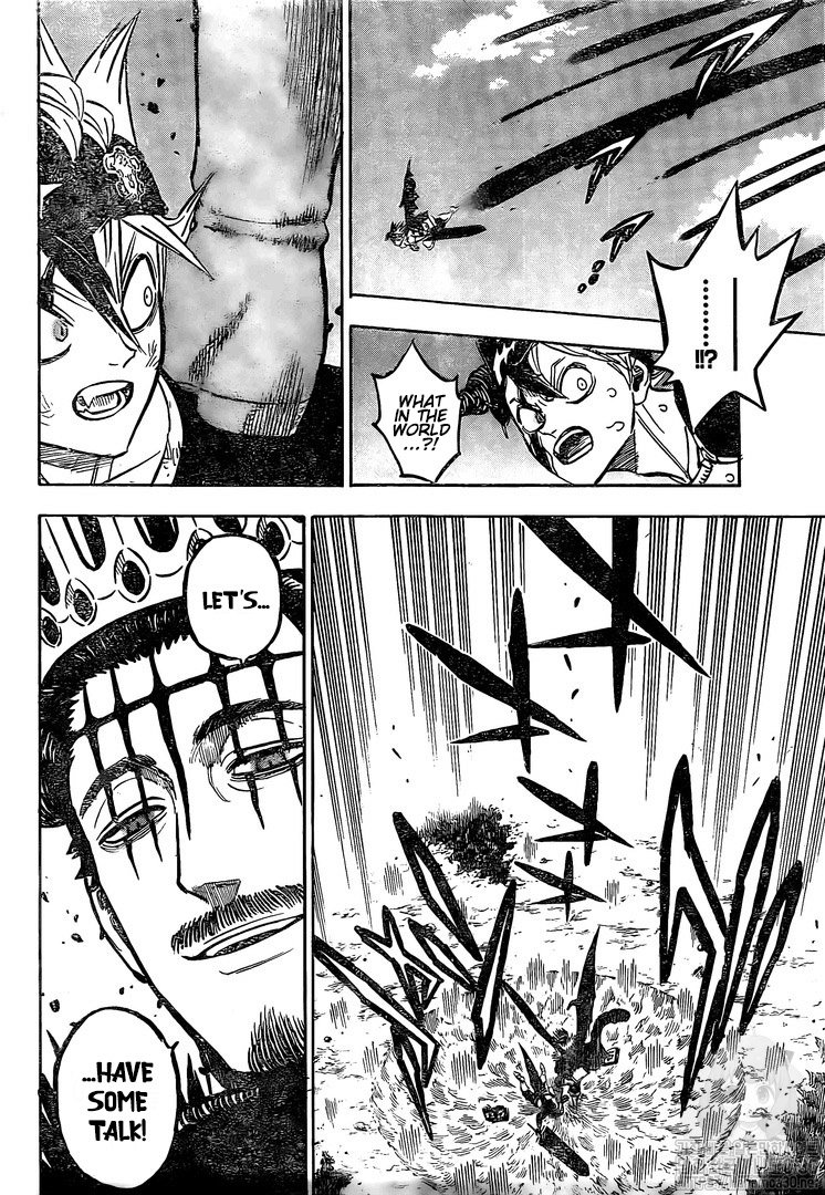 Black Clover chapter 244 page 4