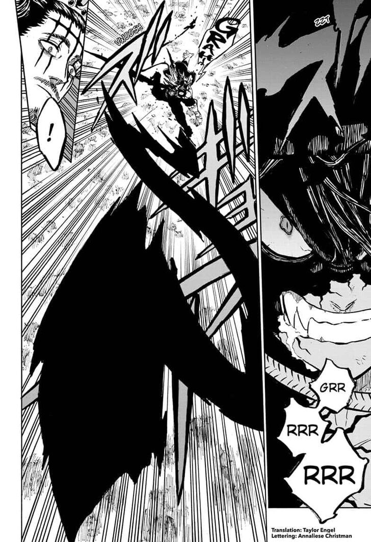 Black Clover chapter 246 page 2