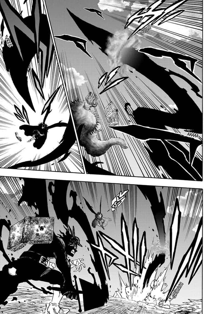 Black Clover chapter 246 page 3